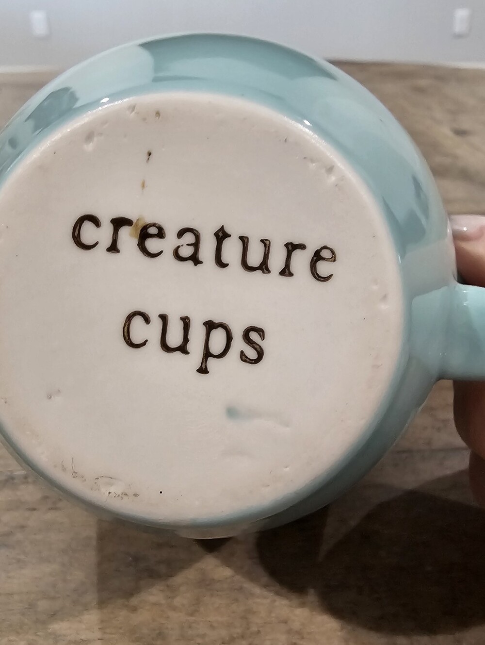 Creature Cups, 3D Hedgehog - Picture 3 of 9